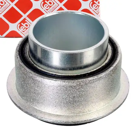 febi 173617 Achsk&ouml;rperlager Achslager f&uuml;r IVECO DAILY 6 Kasten Pritsche Vorderachse unten