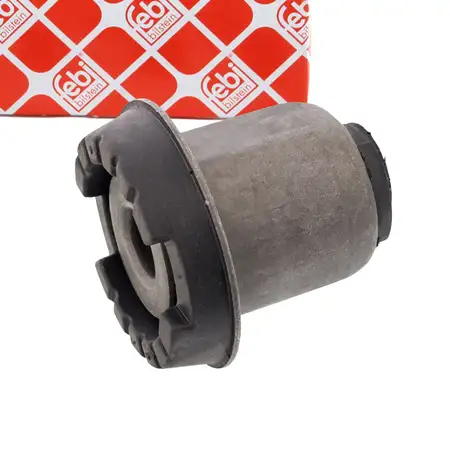 febi Achsk&ouml;rperlager Achslager f&uuml;r PEUGEOT 206 CC 2D 206 SW 2E/K 2A/C Hinterachse hinten