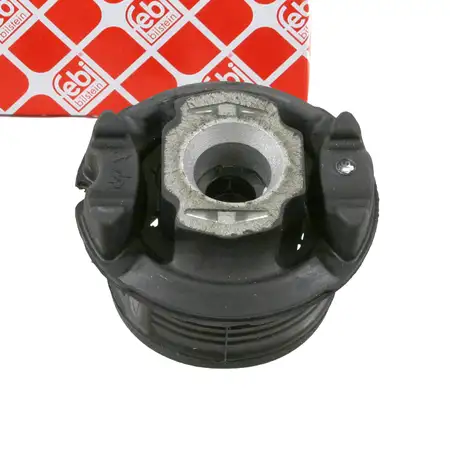 febi Axle Housing Bearing for MERCEDES-BENZ W220 C215 Rear Axle (Front) 2203511142
