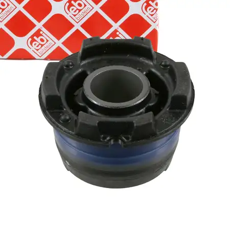 febi Achsk&ouml;rperlager Achslager f&uuml;r VOLVO S60 1 384 184 V70 2 285 XC90 1 275 vorne 8678497