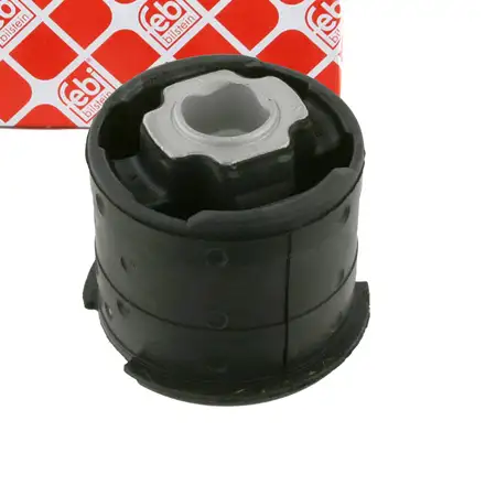 febi 23913 Achsk&ouml;rperlager Achslager f&uuml;r BMW 7er E65 E66 E67 Hinterachse 33310392927