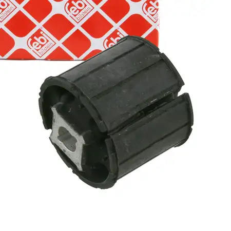 febi 26440 Achsk&ouml;rperlager Achslager f&uuml;r BMW 5er E60 E61 6er E63 Hinterachse vorne mitte