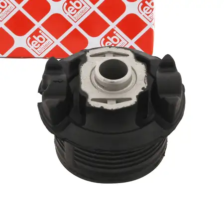 febi 29349 Achsk&ouml;rperlager Achslager f&uuml;r MERCEDES-BENZ W221 Hinterachse vorne 2213511242