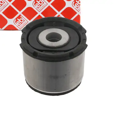 febi 32563 Achsk&ouml;rperlager Achslager f&uuml;r AUDI A4 B6 SEAT Exeo 3R2 3R5 Hinterachse hinten