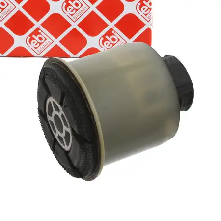 febi Achsk&ouml;rperlager Achslager f&uuml;r RENAULT Grand Scenic 3 Megane 3/CC Scenic 3 Hinterachse