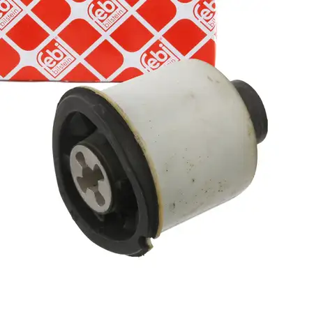 febi Achsk&ouml;rperlager f&uuml;r RENAULT Kangoo Express MERCEDES Citan W415 W420 Hinterachse vorne