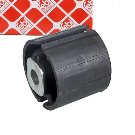 febi 39428 Axle Housing Bearing, Front Rear Axle Bearing for BMW X5 E53, Part No. 33171096192