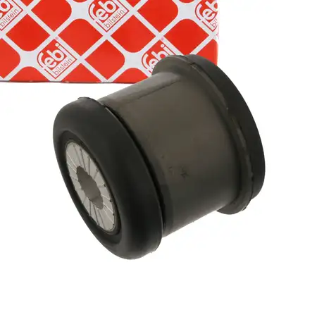 febi 39587 Achsk&ouml;rperlager f&uuml;r VW Passat B5 5.5 AUDI A4 B5-B7 Exeo 3R SKODA SUPERB vorne