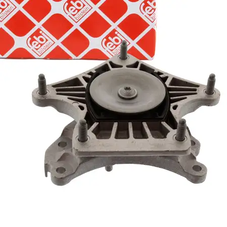 febi 49219 Getriebelager f&uuml;r MERCEDES-BENZ C-Klasse W205 S205 S-Klasse W222 C217 hinten