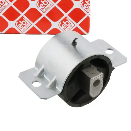 febi 1750 Transmission Mount for Automatic Transmission, for Mercedes Sprinter 2t-4t B901-B904 Vario (rear)