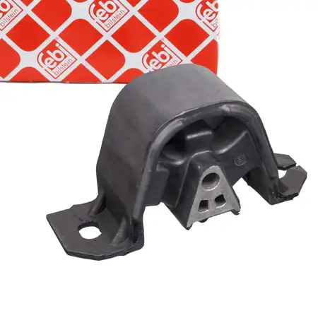 febi 02034 Getriebelager Automatikgetriebe f&uuml;r OPEL Kadett E/CC T85 hinten 682549/90189509