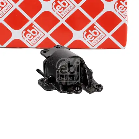 febi 172994 Automatic transmission mount for HYUNDAI Santa 2 2.2 CRDi (transmission side) 218302B400