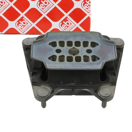 febi 23990 Getriebelager Automatik f&uuml;r AUDI A6 C6 2.4-4.2 2.7-3.0 TDI Allroad 4.2 hinten