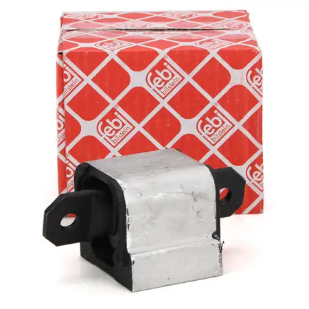 febi 26383 Getriebelager Getriebehalter f&uuml;r VW Crafter 30-35/30-50 2E 2F hinten 2E0199379