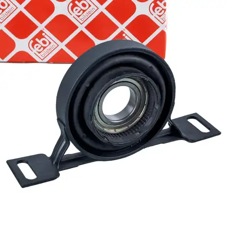 febi 01846 Kardanwellenlager Mittellager Gelenkwellenlager f&uuml;r BMW 3er E36 E46 5er E34 E39