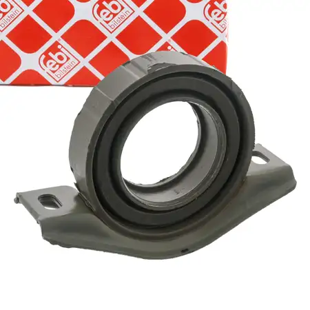 febi 02137 Kardanwellenlager Mittellager f&uuml;r MERCEDES S-Klasse W126 280-500 1264100181