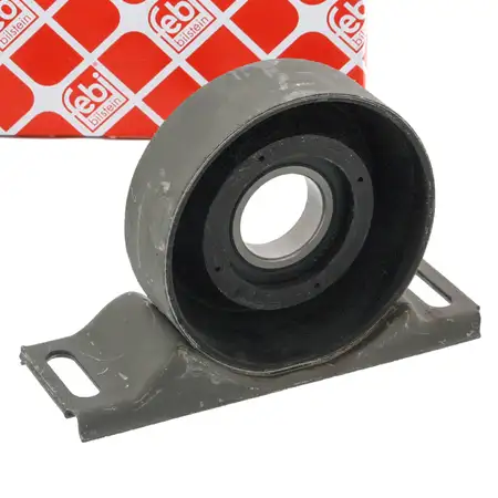 febi 02823 Kardanwellenlager Mittellager f&uuml;r BMW 3er E30 5er E34 7er E32 26121226723
