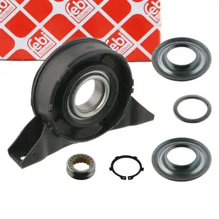febi 06404 Kardanwellenlager Mittellager Gelenkwellenlager f&uuml;r MERCEDES T1 T1/TN