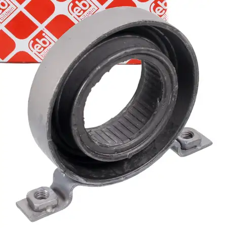 febi 08173 Kardanwellenlager Mittellager f&uuml;r OPEL Omega A Senator B 458009/90343676