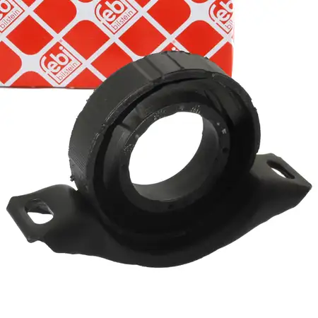 febi 08538 Kardanwellenlager Mittellager f&uuml;r MERCEDES W124 S124 C124 A124 1244100681