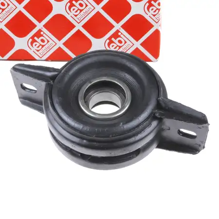 febi 102076 Kardanwellenlager Mittellager f&uuml;r MITSUBISHI 2.0 2.5 D bis 06.2000 MB154199
