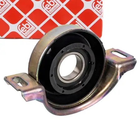 febi 107575 Kardanwellenlager Mittellager f&uuml;r MERCEDES W205 S205 C205 A205 2054107601