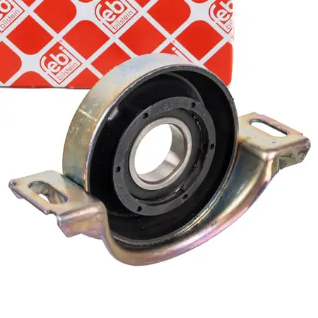 febi 107577 Kardanwellenlager Mittellager f&uuml;r MERCEDES W205 S205 C205 C/A238 2054107901