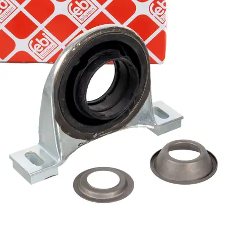 febi 170231 Kardanwellenlager Mittellager f&uuml;r MERCEDES Viano Vito/Mixto W639 6394101081