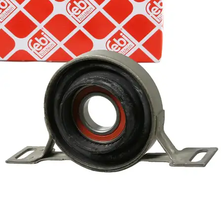 febi 21141 Kardanwellenlager Mittellager f&uuml;r BMW 3er E46 318d 320d vorne 26121229683