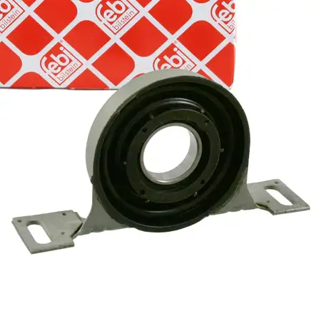 febi 22298 Kardanwellenlager Mittellager f&uuml;r BMW 7er 735i 740i 750i 730d 740d 26121227997