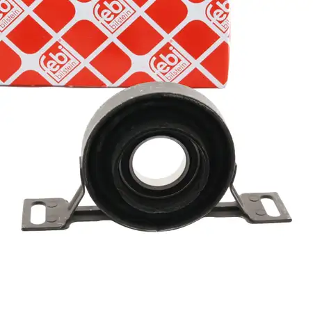 febi 22480 Kardanwellenlager Mittellager f&uuml;r BMW 5er E39 535i 540i Z8 E52 26121229243