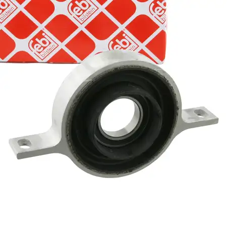 febi 27473 Kardanwellenlager Mittellager f&uuml;r BMW 1er E81-88 3er E90-93 F30 26127526632