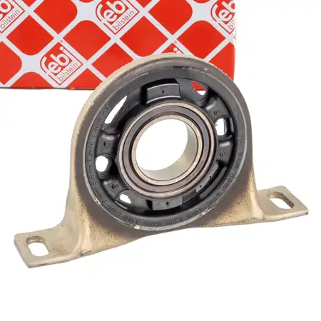 febi 31852 Kardanwellenlager Mittellager f&uuml;r MERCEDES Sprinter B906 Crafter 2E 2F hinten
