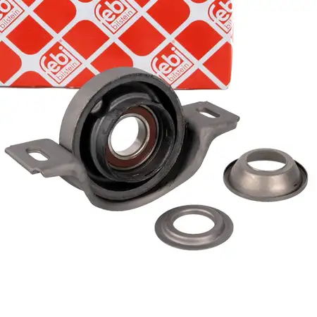 febi 32709 Kardanwellenlager f&uuml;r MERCEDES Sprinter B906 Viano Vito W639 vorne 6394100481