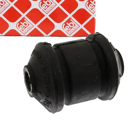 febi Querlenkerlager St&uuml;tzlager f&uuml;r OPEL Astra F G Vectra A Calibra A Vorne vorne unten