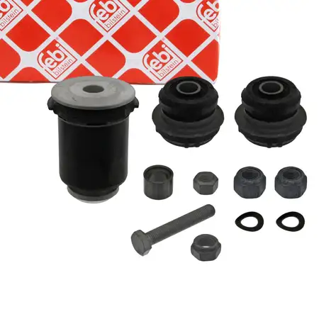 febi 05388 Control Arm Repair Kit for Mercedes S-Class W140 C140 Front Axle (Lower)