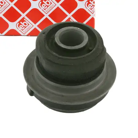 febi Querlenkerlager St&uuml;tzlager f&uuml;r MERCEDES W124 S124 A124 C124 W201 R124 vorne unten