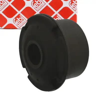 febi 08945 Querlenkerlager St&uuml;tzlager Buchse f&uuml;r VOLVO 240 Vorderachse unten hinten rechts