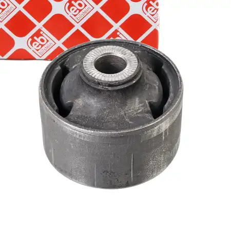 febi Querlenkerlager Buchse f&uuml;r HYUNDAI i10 3 4 Accent 4 Atos KIA Rio 3 Vorderachse hinten