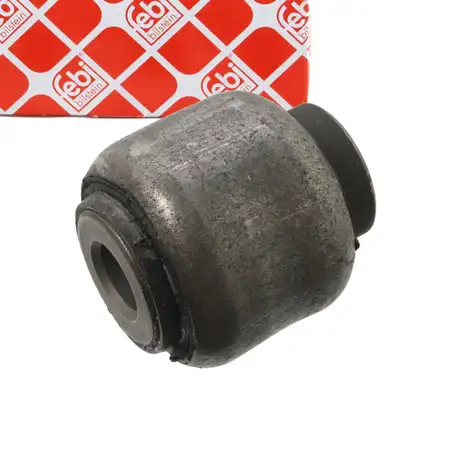 febi 104782 Querlenkerlager f&uuml;r AUDI A4 B6 B7 A6 SEAT Exeo Hinterachse hinten unten au&szlig;en