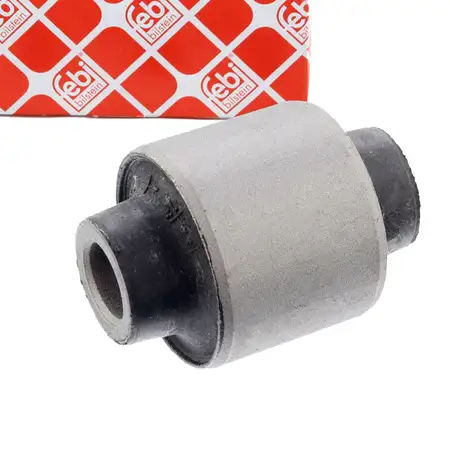 febi Control Arm Bearing for HYUNDAI ix55 Santa Fe, Rear Axle, Inner Upper Front, 552582B000