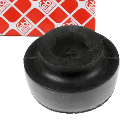 febi Querlenkerlager Lagerung Lenker f&uuml;r MITSUBISHI Pajero 1 Hinterachse unten MB584146