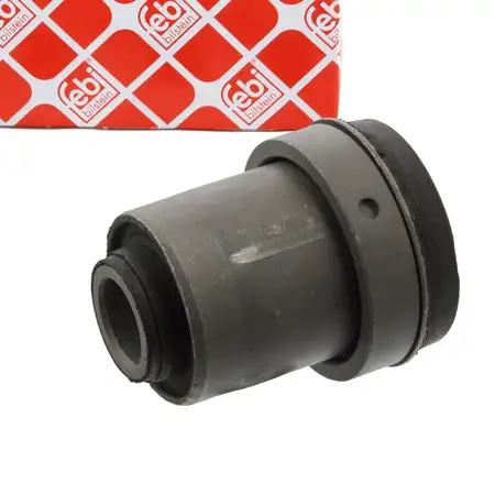 febi 102093 Querlenkerlager Lenkerlagerung f&uuml;r FORD Ranger ET MAZDA BT-50 Vorderachse oben