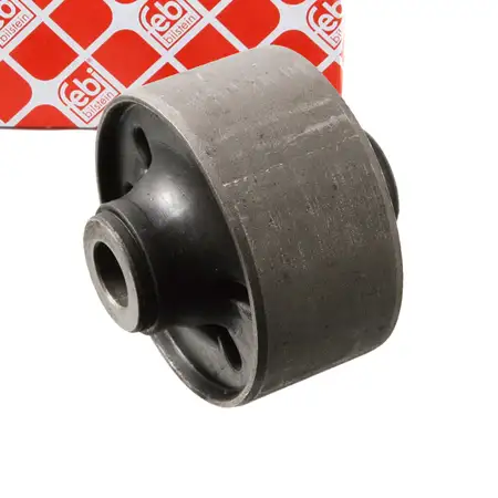 febi Querlenkerlager Lagerung Lenker Buchse f&uuml;r HYUNDAI 1 2 Vorderachse hinten 545840X000