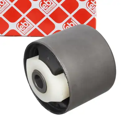 febi Querlenkerlager Lenker Lager f&uuml;r LAND ROVER Discovery 3 4 Hinterachse vorne oben