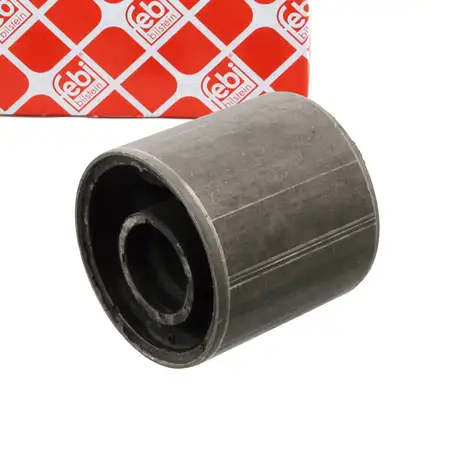 febi Querlenkerlager Lagerung Lenker f&uuml;r BMW 3er E46 Limo/Touring Vorderachse unten hinten