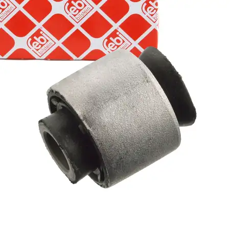 febi Querlenkerlager Buchse f&uuml;r CITROEN C5 3 C6 PEUGEOT 407 508 1 Hinterachse vorne 517847