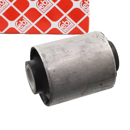 febi 10356 Control Arm Bushing for Mercedes C-Class W202 S202 SLK (lower front axle)
