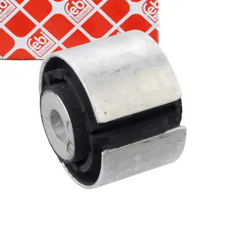 febi Querlenkerlager f&uuml;r BMW 5er F10 6er F12 F13 F06 GT 7er Hinterachse hinten mitte