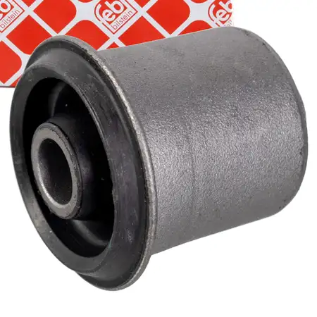 febi Control Arm Bearing - Front Upper Control Arm Bearing for TOYOTA Hilux 6, 7, 8 - 486320K040